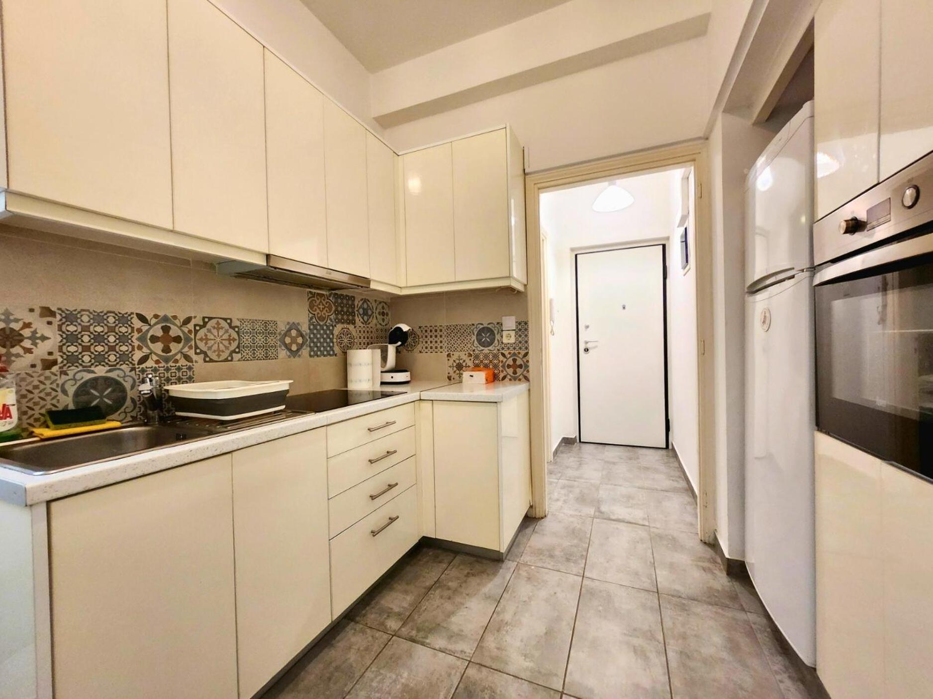 Cozy Apartment For 4 In Kolonaki, Lycabettus 아테네 외부 사진